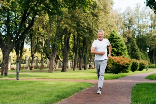 Jumeirah Asora Bay Amenities - Rubberised Jogging Track